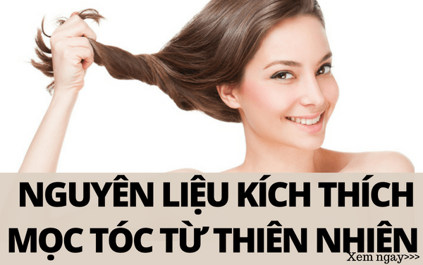 12 Mẹo kích thích mọc tóc một cách tự nhiên 
