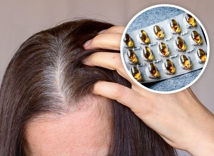 Vitamin E có lợi như thế nào đối với tóc