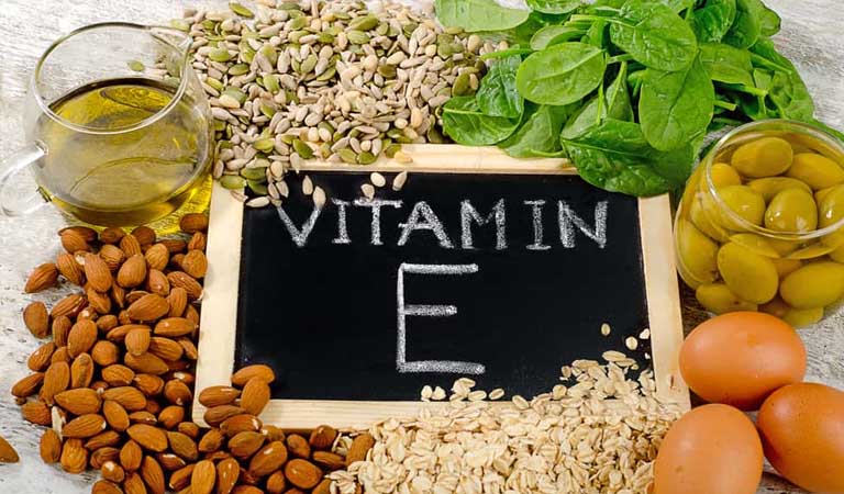 Vitamin E có lợi như thế nào đối với tóc