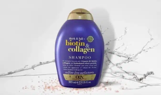 Dầu gội Thick & Full + Biotin & Collagen Shampoo