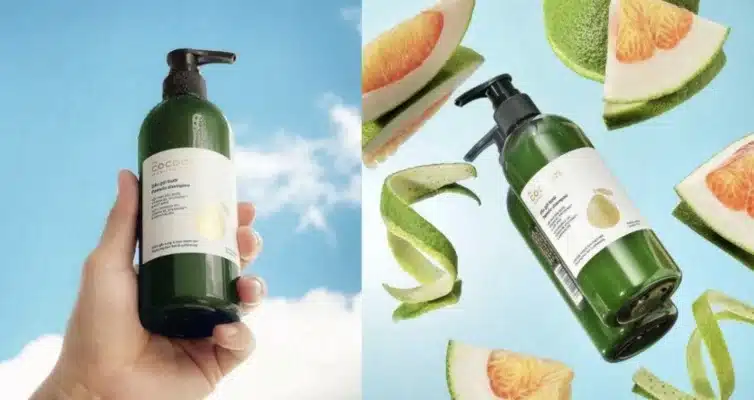 Dầu gội bưởi Cocoon Pomelo Shampoo