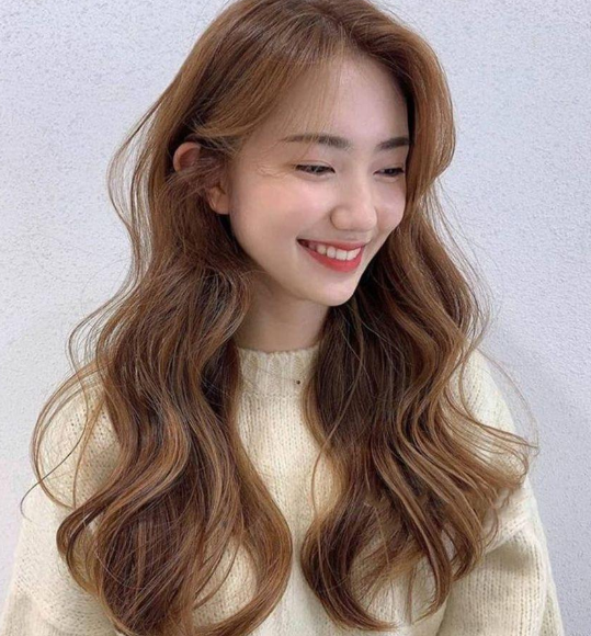 tóc xoăn chữ S