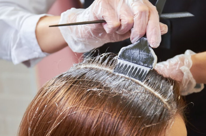 Thuốc nhuộm tóc là gì